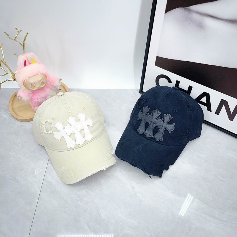 Chrome Hearts Cap dx16